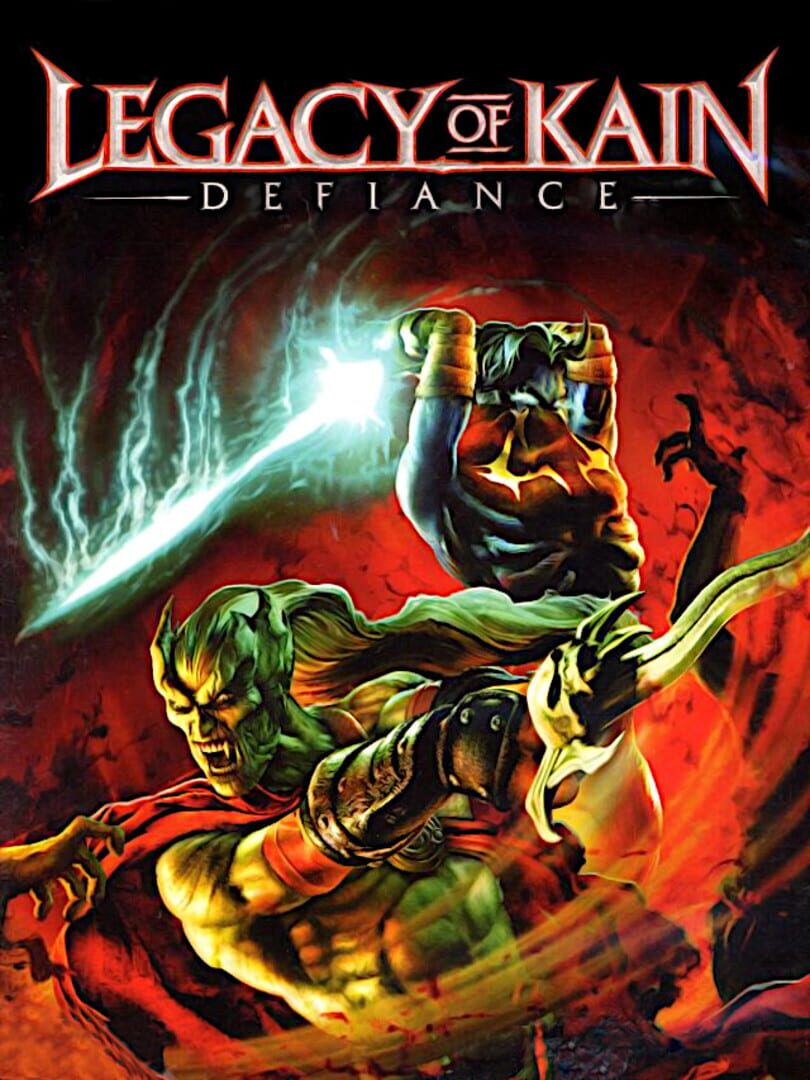 Legacy of Kain: Defiance (2003)