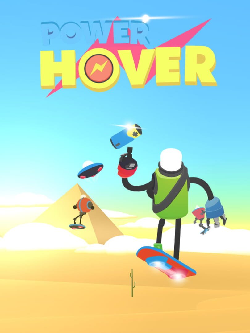 Power Hover (2015)