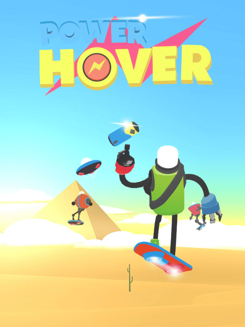 Power Hover Cover