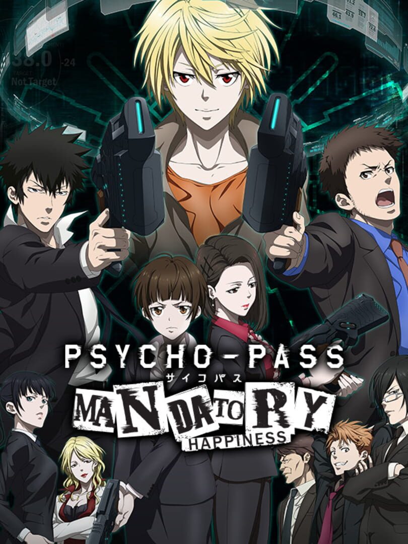 Psycho-Pass