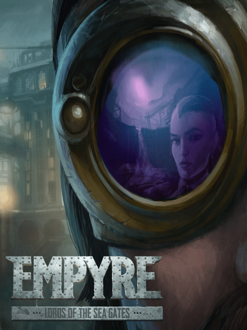 Empyre: Lords of the Sea Gates Cover