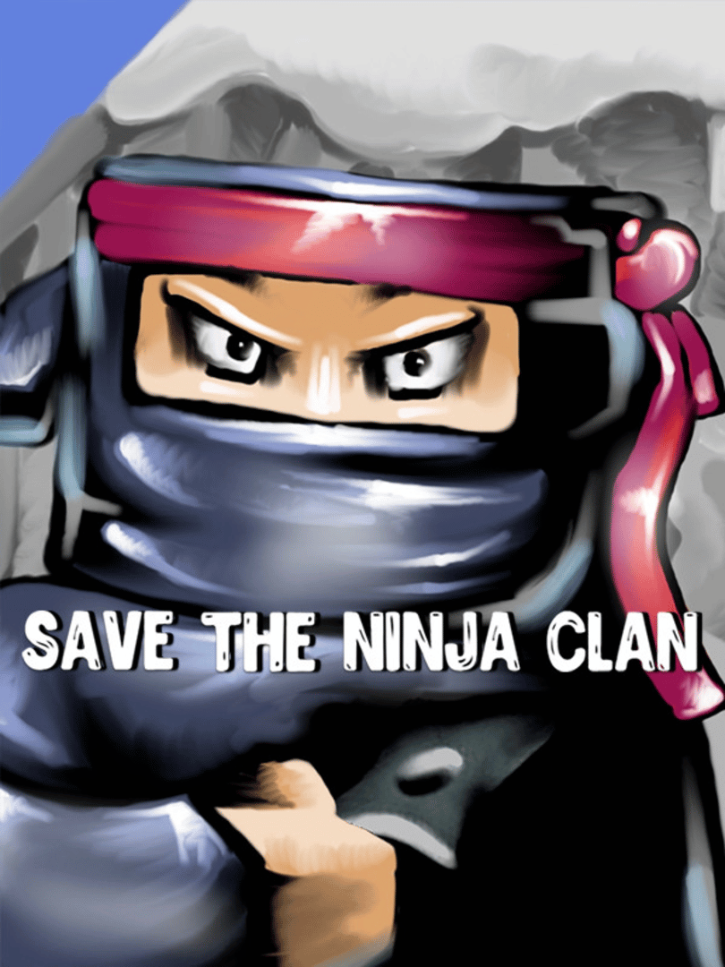 Save the Ninja Clan Cover