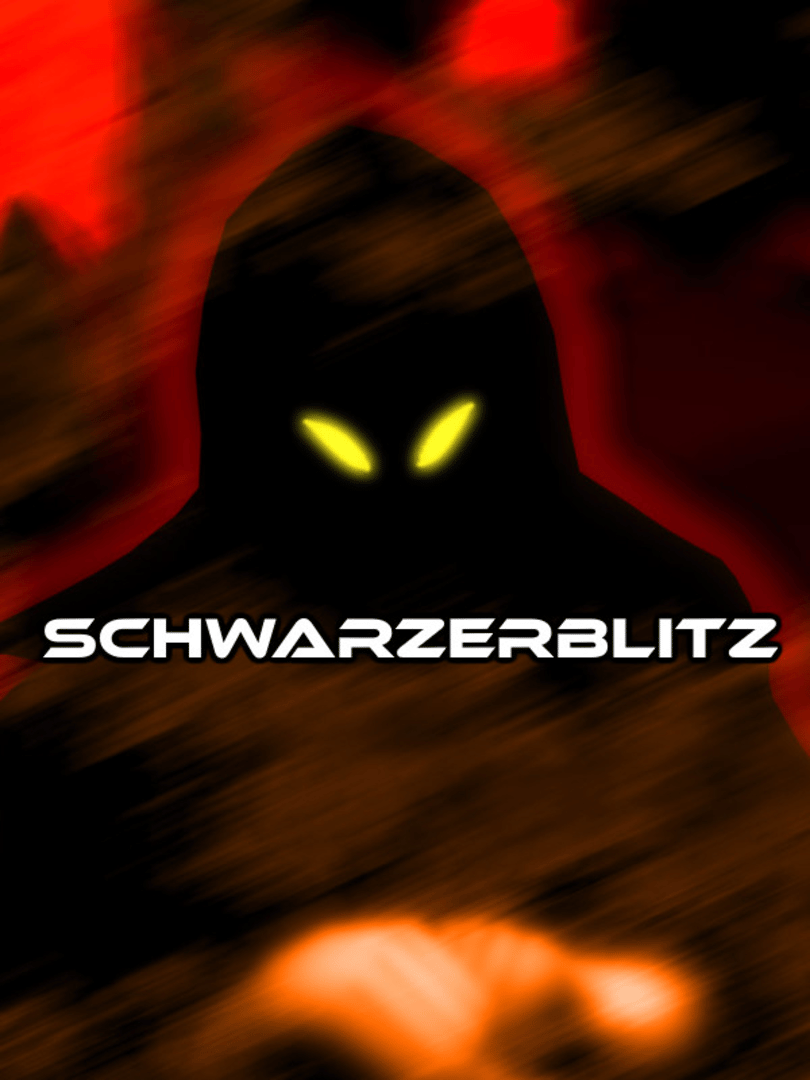 Schwarzerblitz Cover