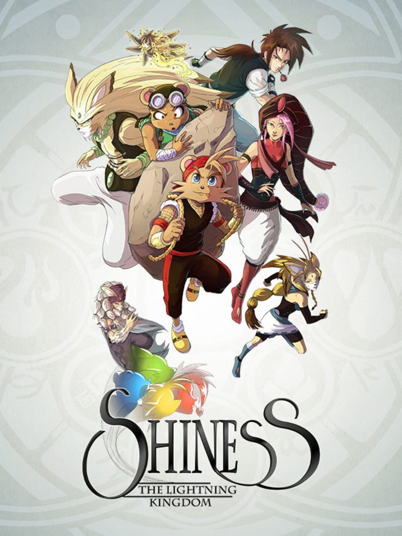 Shiness: The Lightning Kingdom (2017)