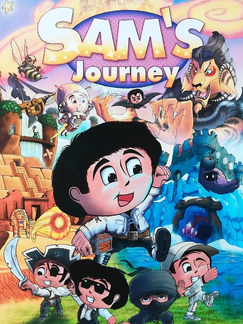 Sam's Journey (2017)