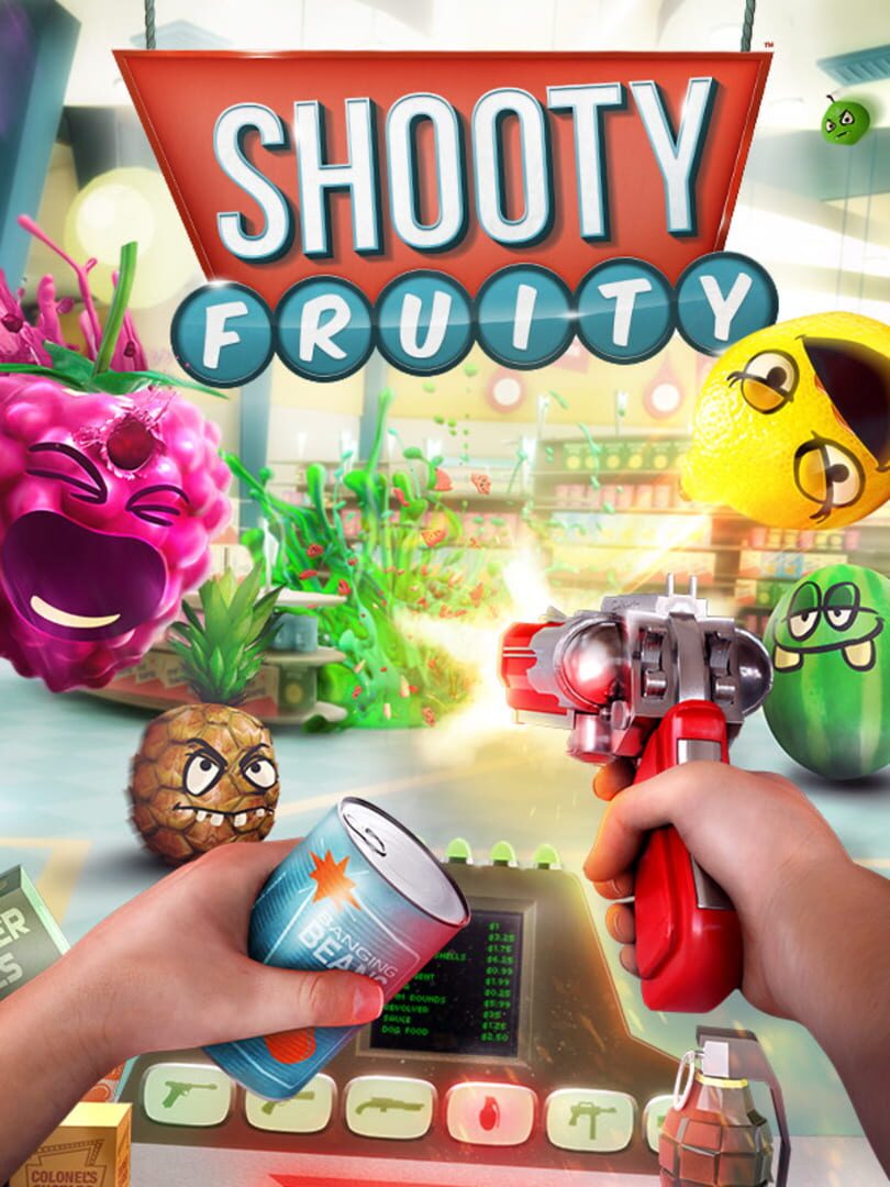 Shooty Fruity (2017)