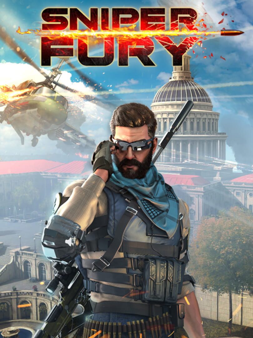 Sniper Fury (2017)