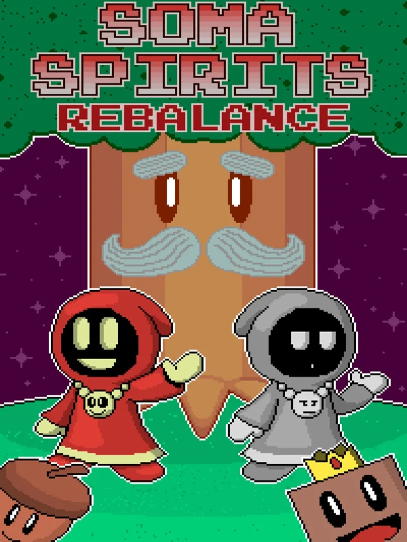 Soma Spirits: Rebalance