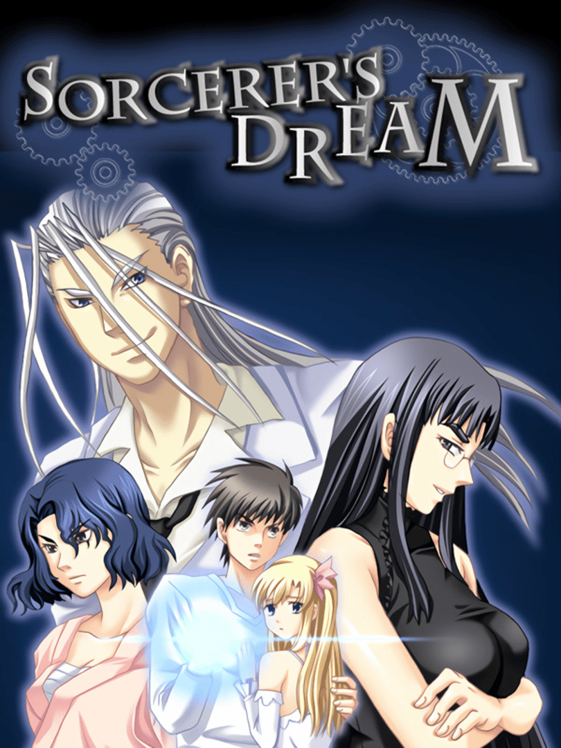 Sorcerer's Dream Cover
