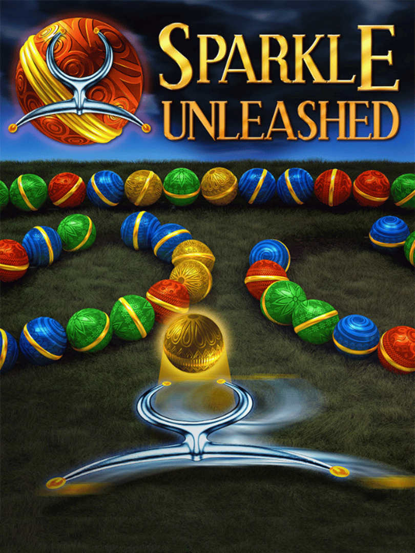 Sparkle Unleashed Cover