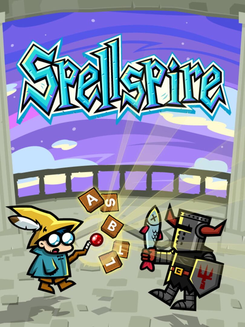 Spellspire (2017)