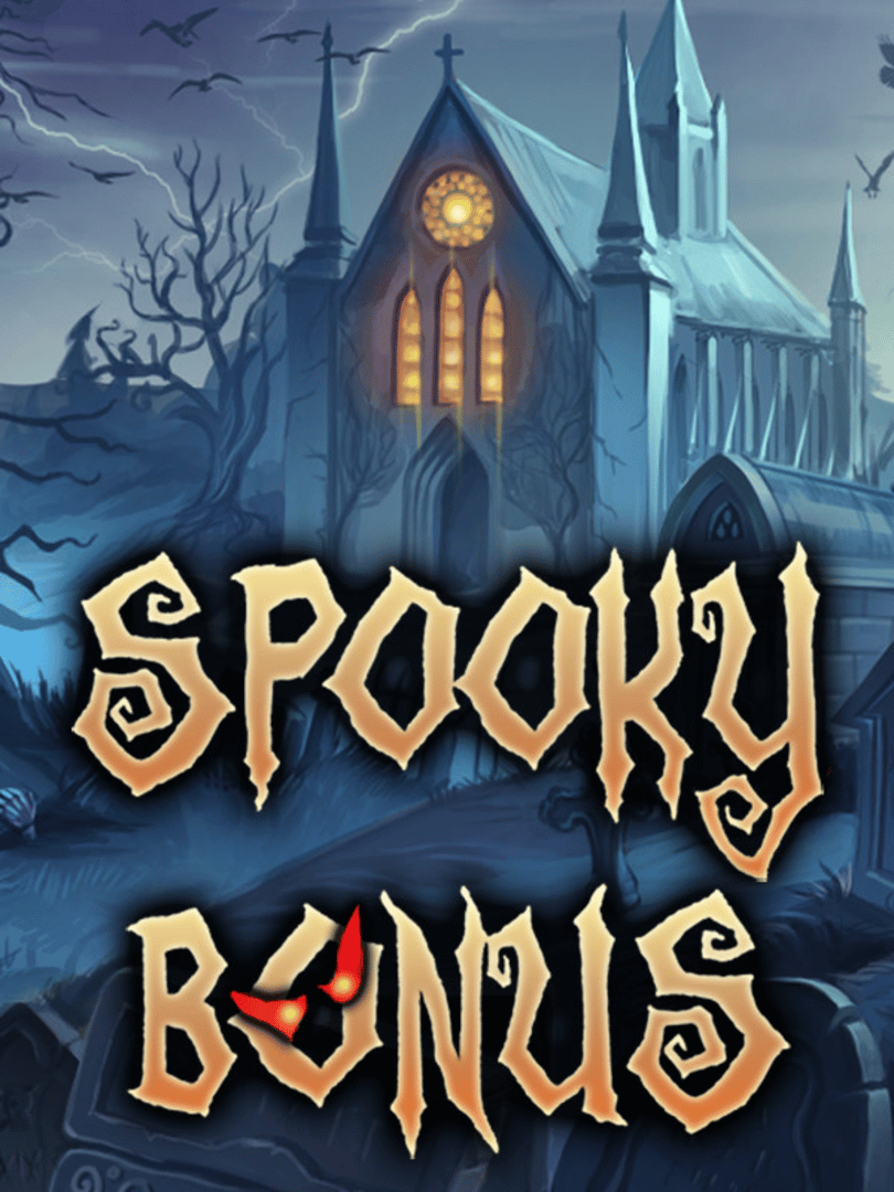 Spooky Bonus Cover