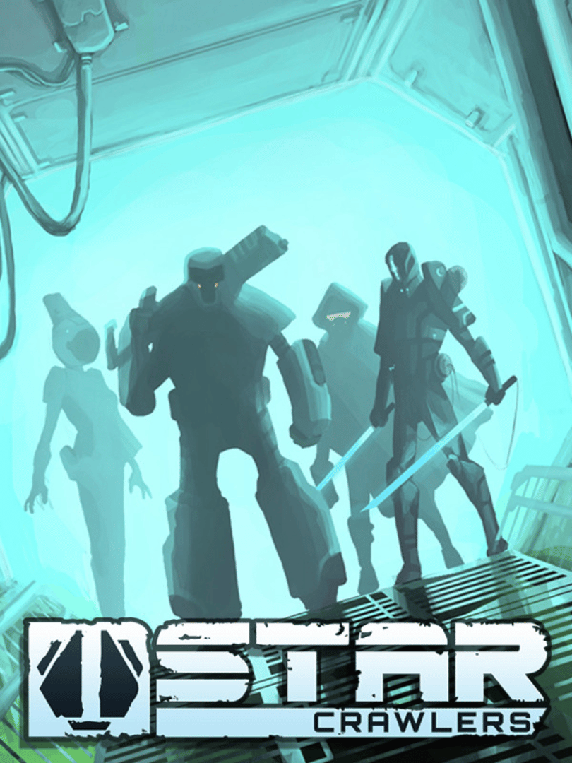 StarCrawlers Cover