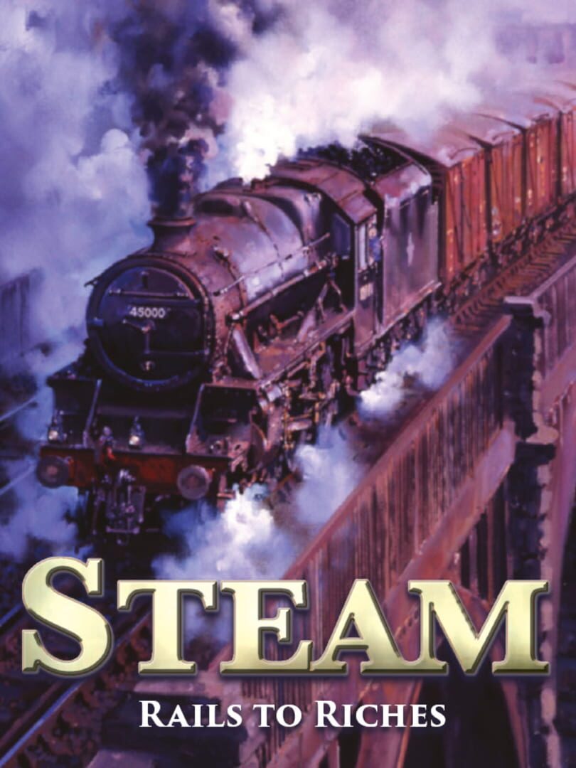 Steam: Rails to Riches (2015)