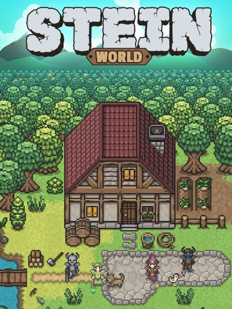 Stein.World (2017)