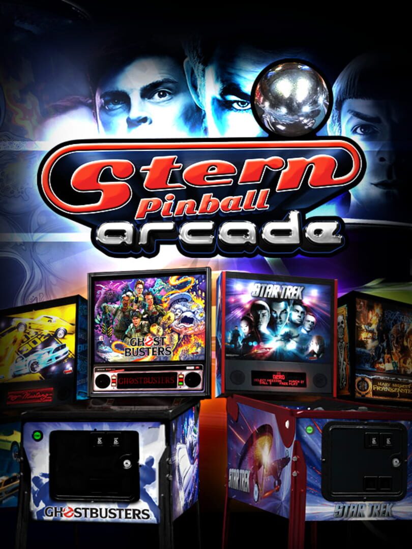 Stern Pinball Arcade (2016)