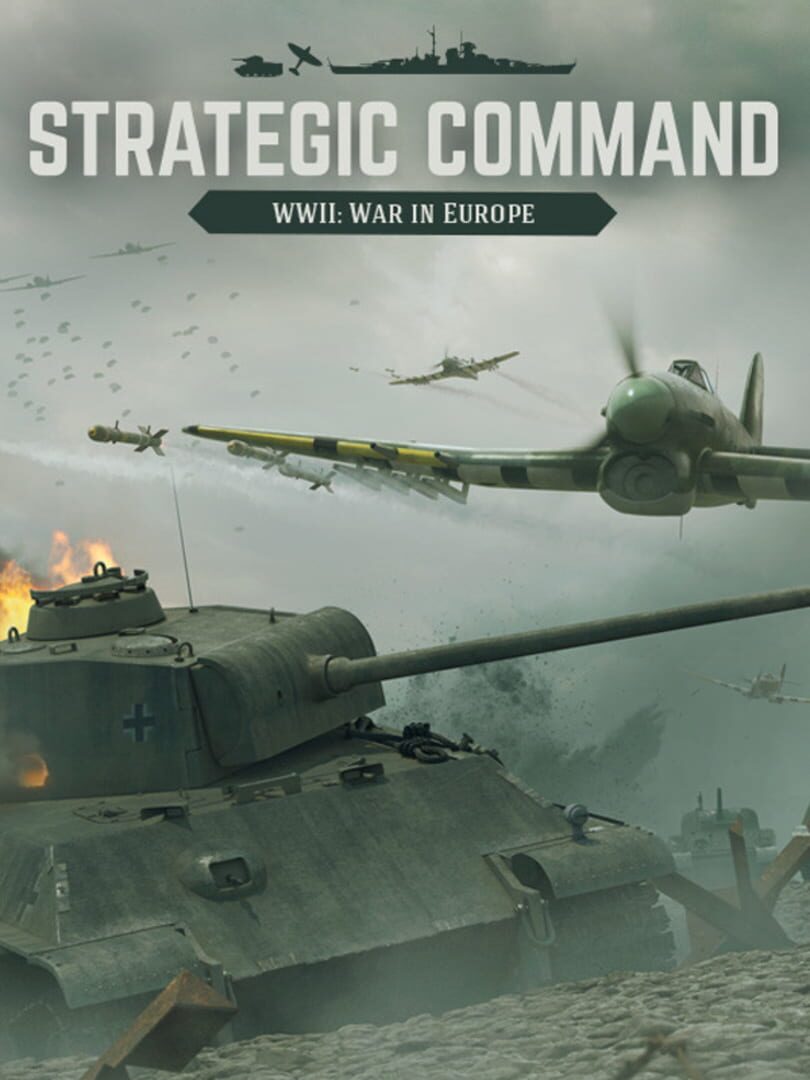 Strategic Command WWII: War in Europe (2017)