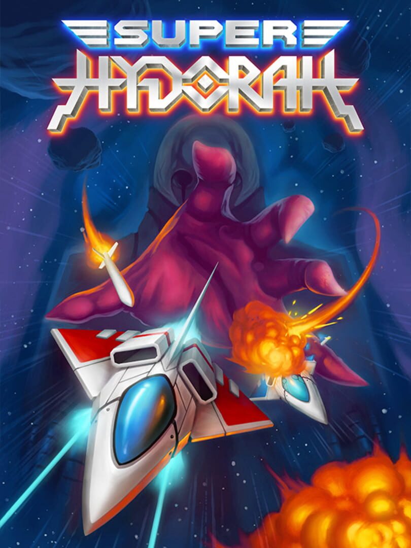 Cover image of Super Hydorah