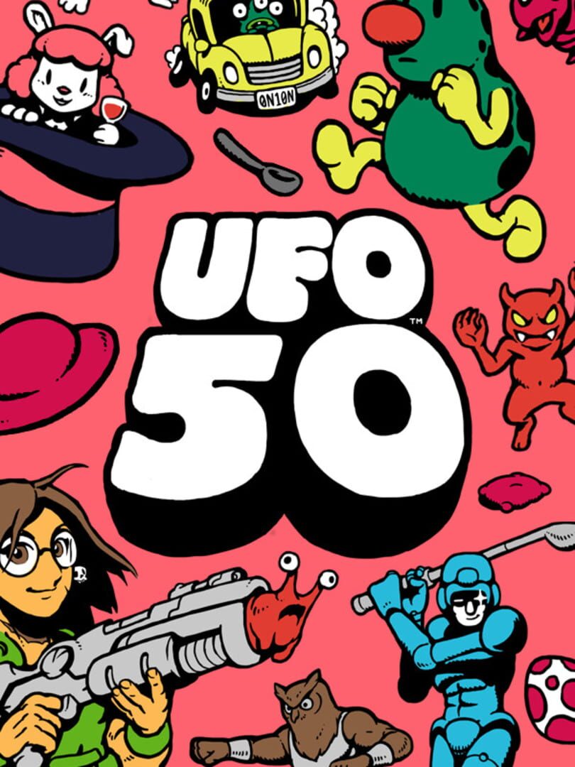 UFO 50 (2024)