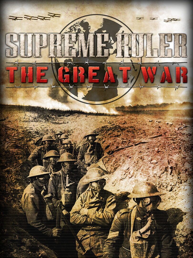 Supreme Ruler the Great War (2017)