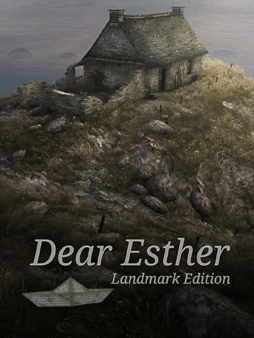 Dear Esther: Landmark Edition Cover
