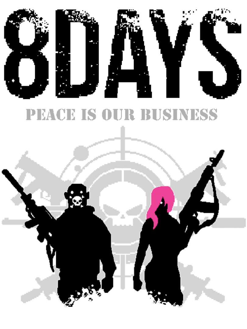 8Days Cover