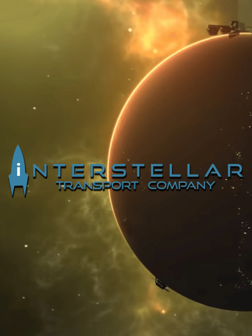 Interstellar Transport Company Cover