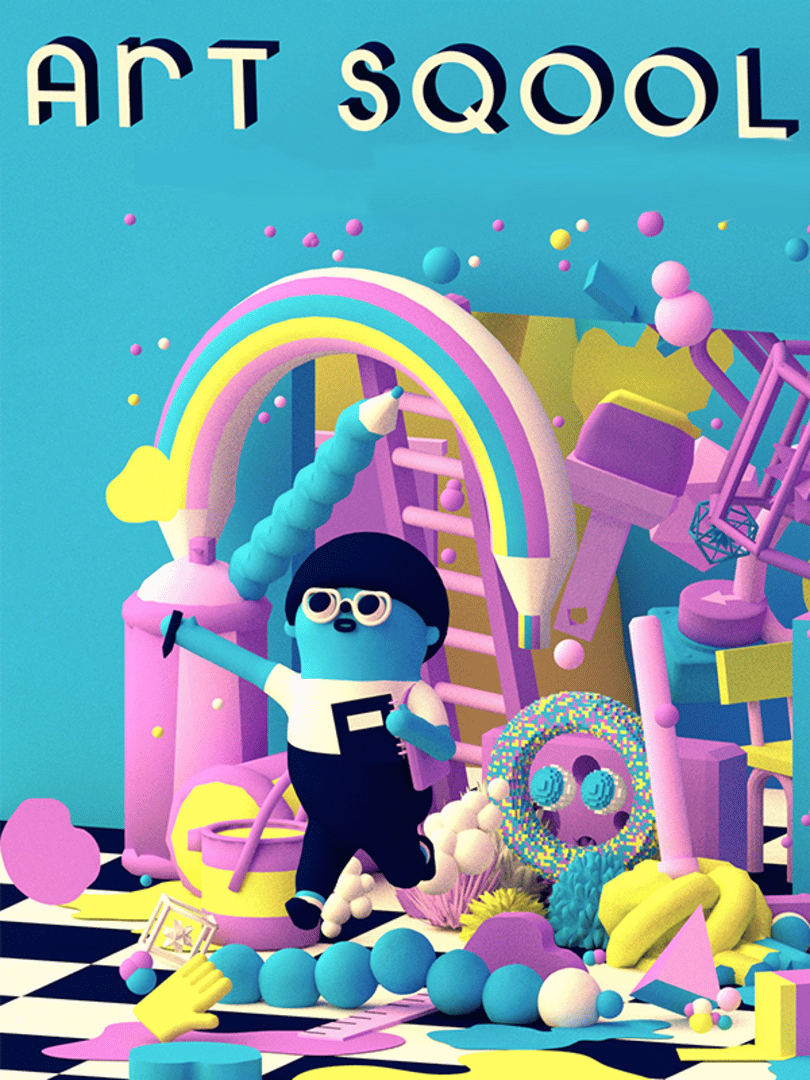 Art Sqool Cover