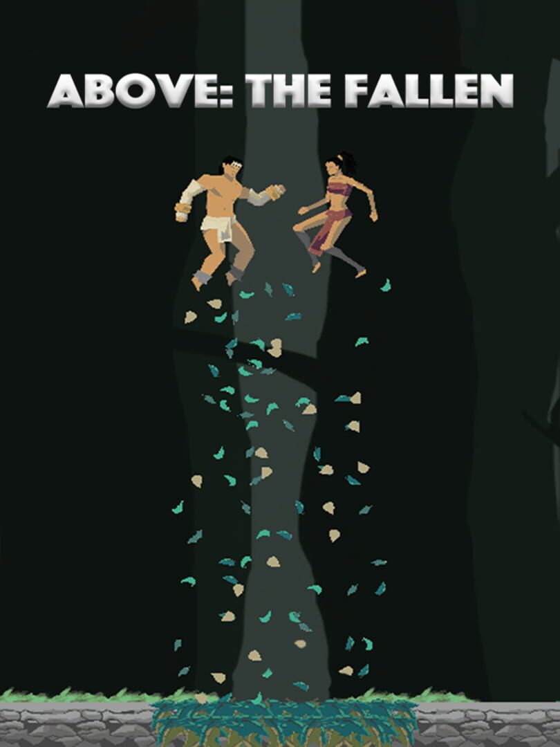 Above: The Fallen
