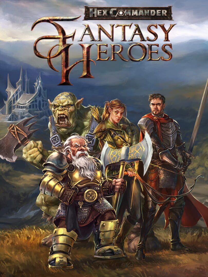 Hex Commander: Fantasy Heroes (2017)