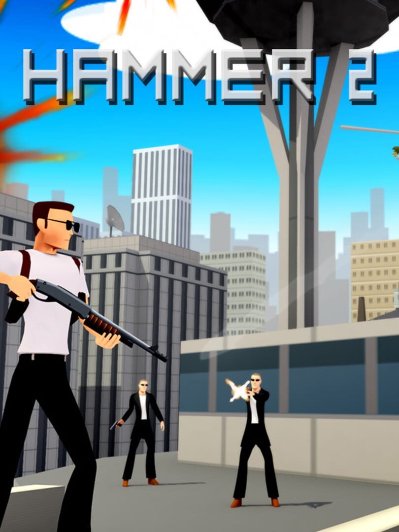 Hammer 2 (2017)