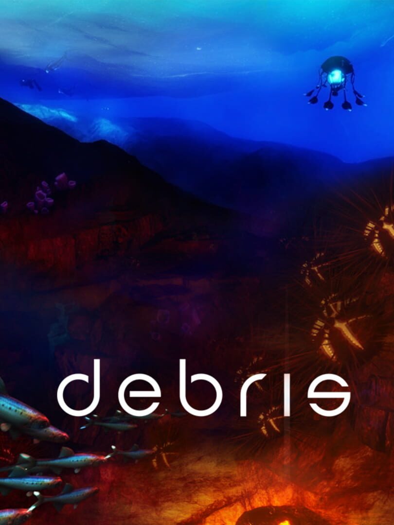 Debris (2017)