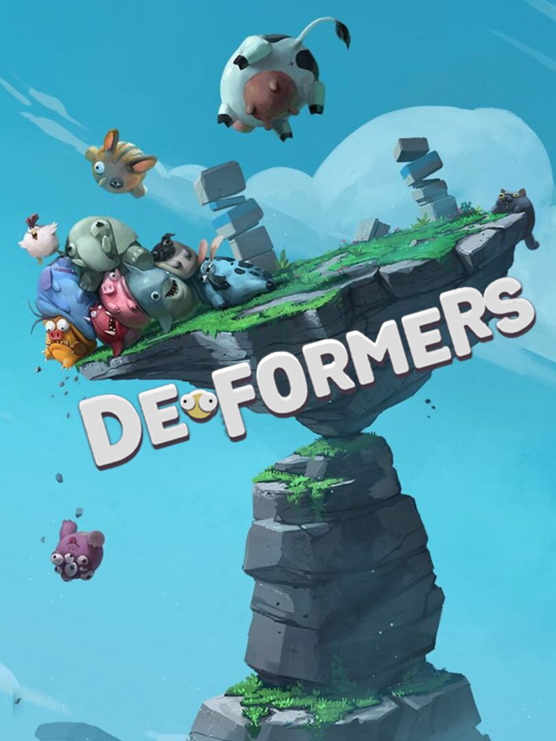 De-formers (2017)