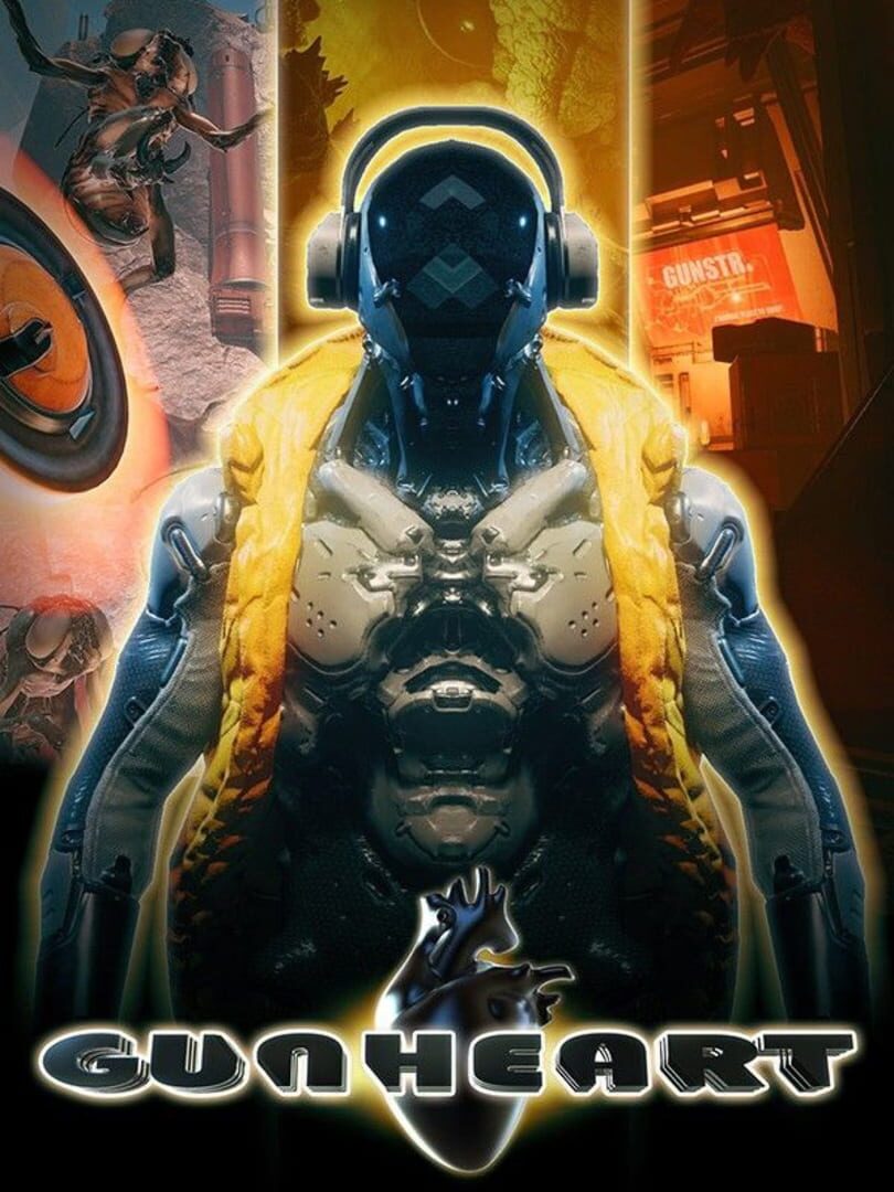 Gunheart (2017)