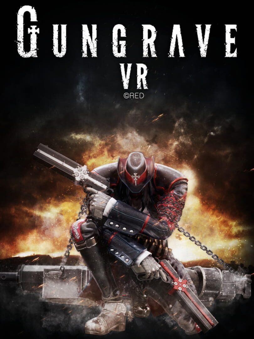 Gungrave VR (2017)