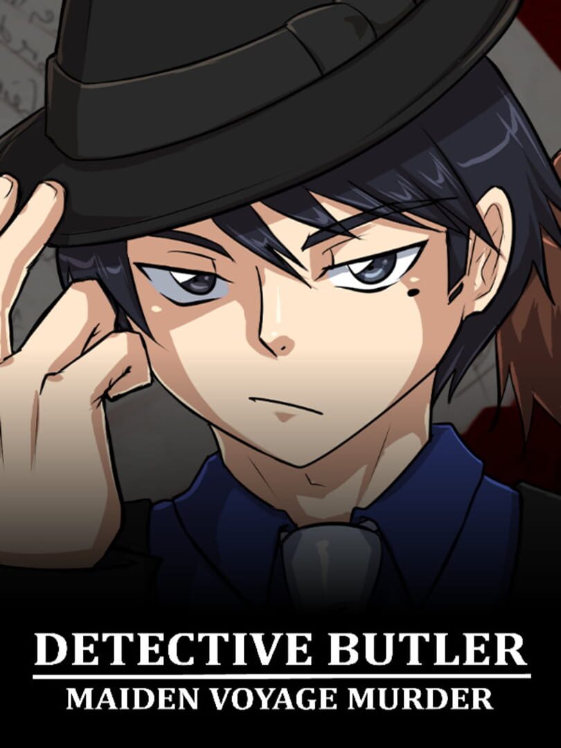 Detective Butler: Maiden Voyage Murder (2017)