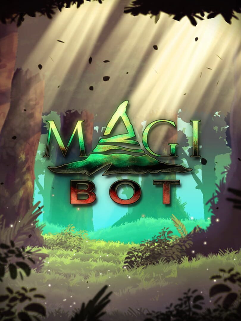 Magibot (2017)