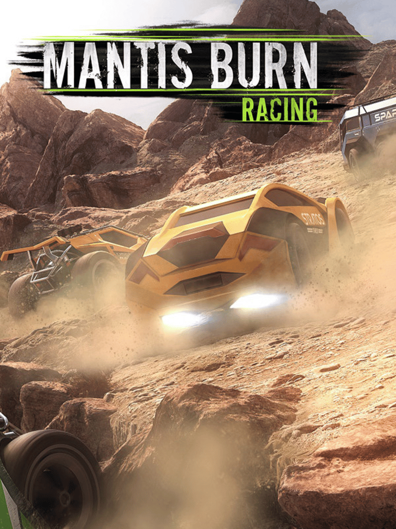 Mantis Burn Racing Cover