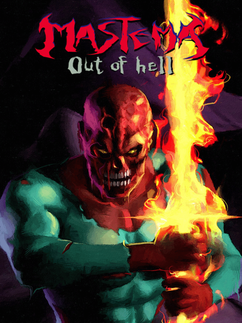 Mastema: Out of Hell Cover