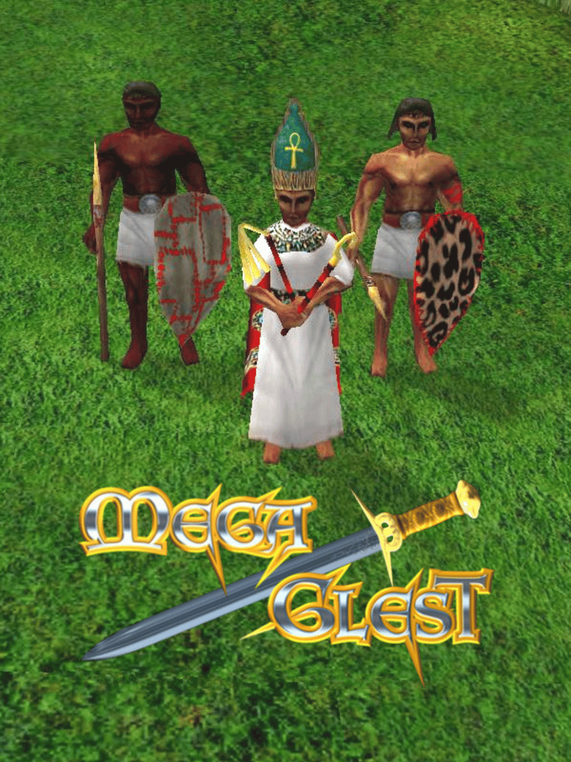 MegaGlest Cover