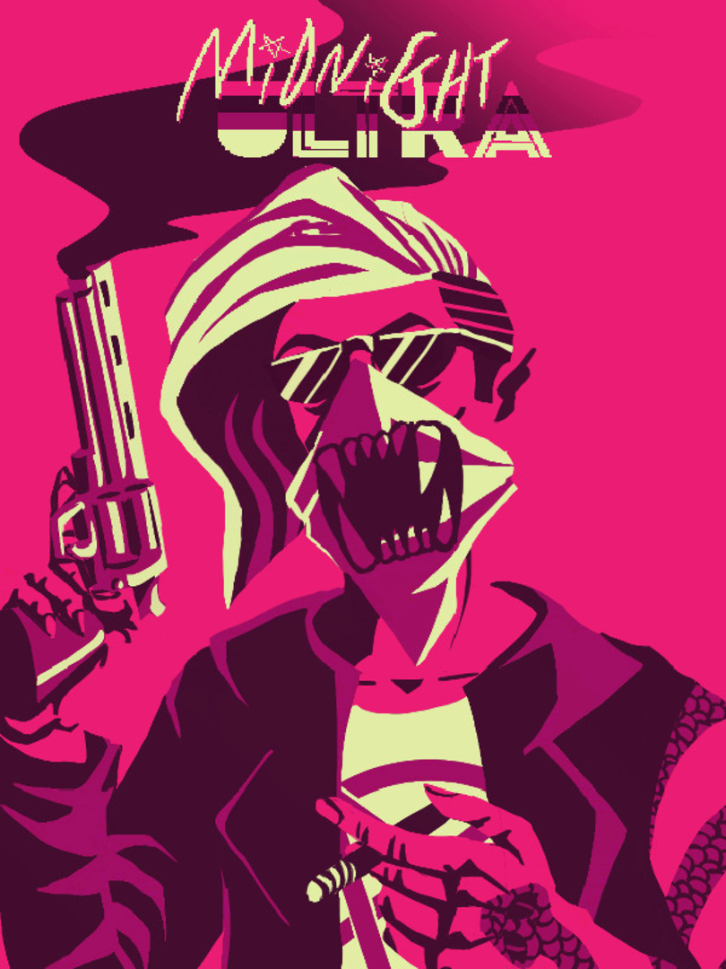 Midnight Ultra Cover