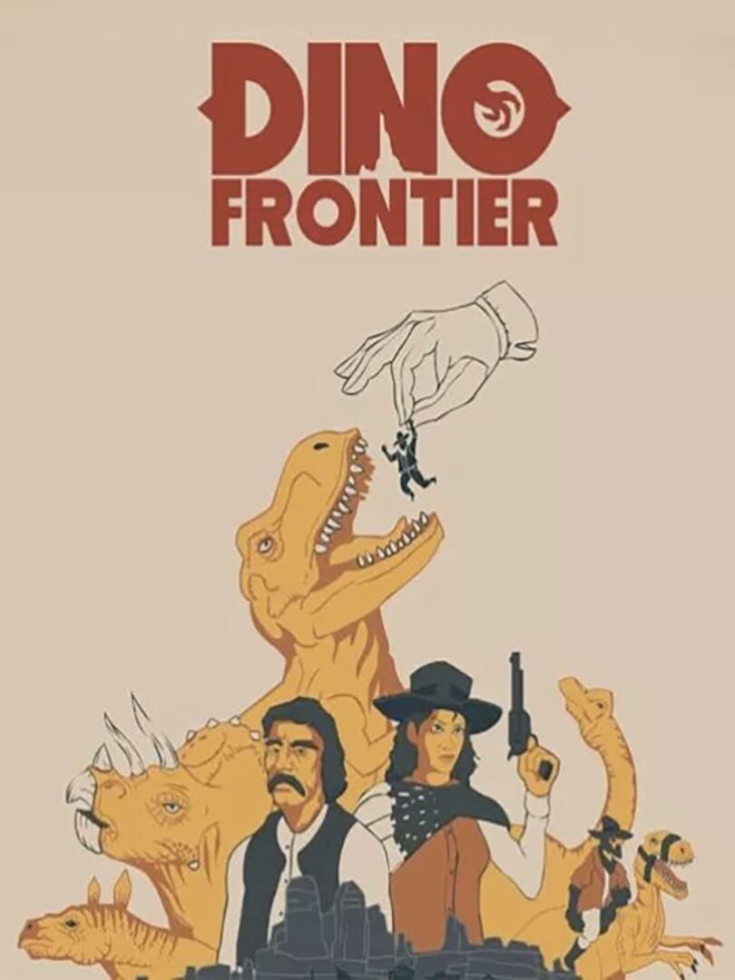 Dino Frontier (2017)