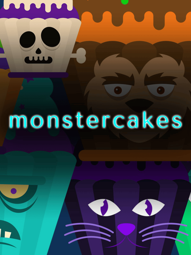 Monstercakes Cover