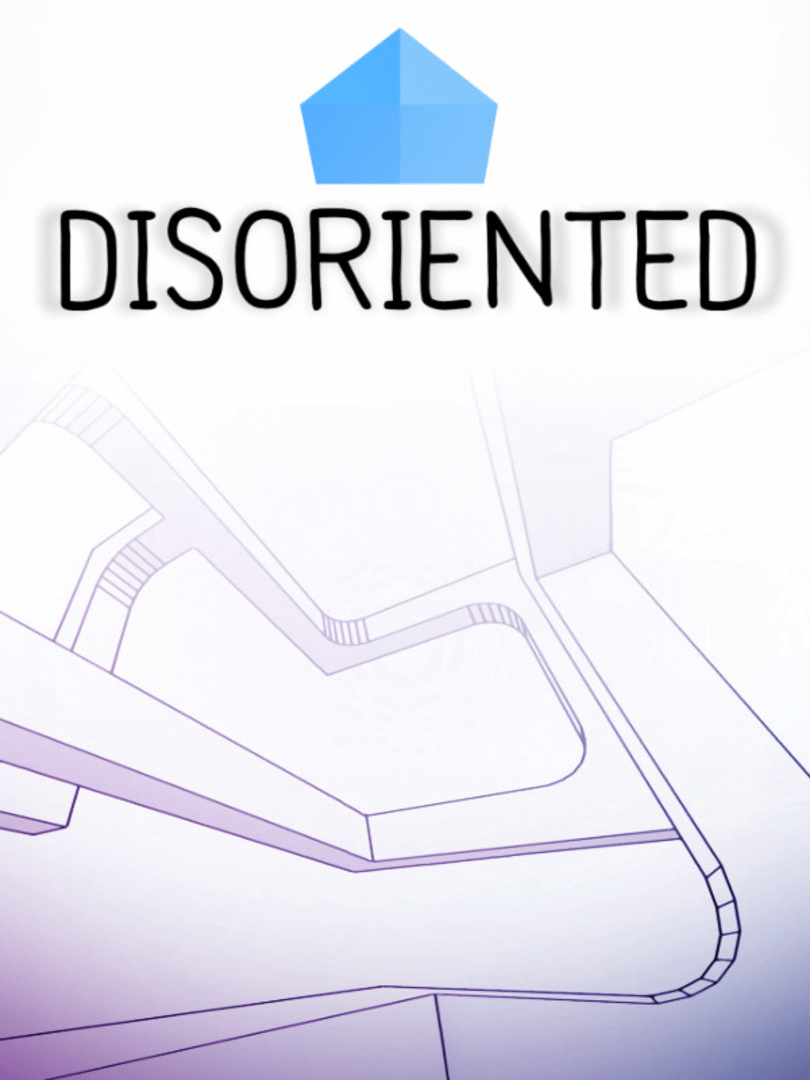 Disoriented Cover