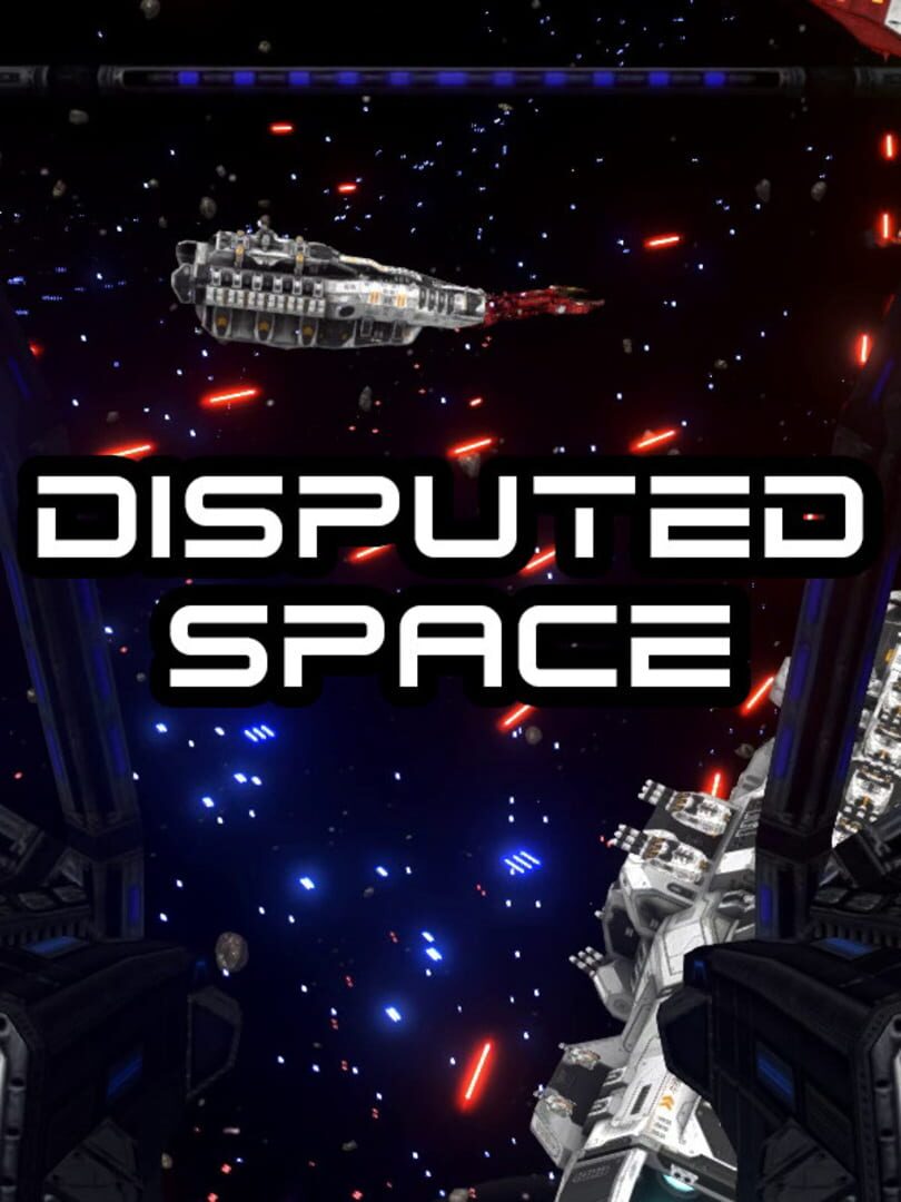 Disputed Space (2017)