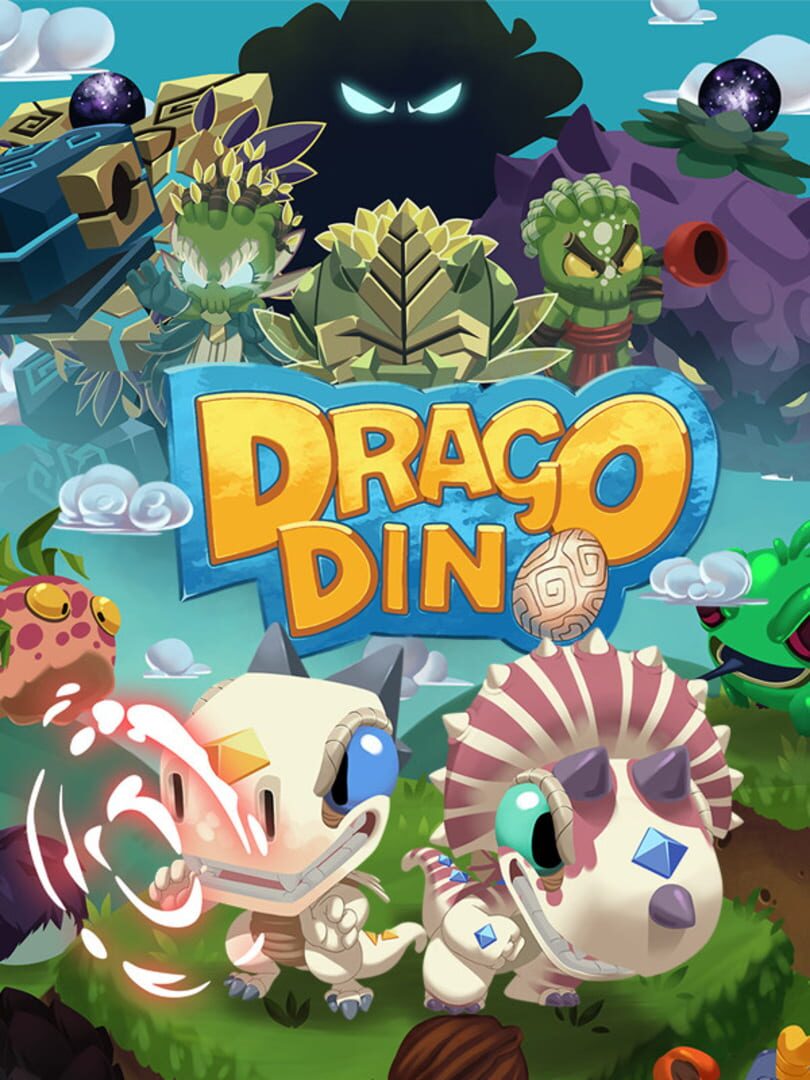 DragoDino: A Dragon Adventure (2017)