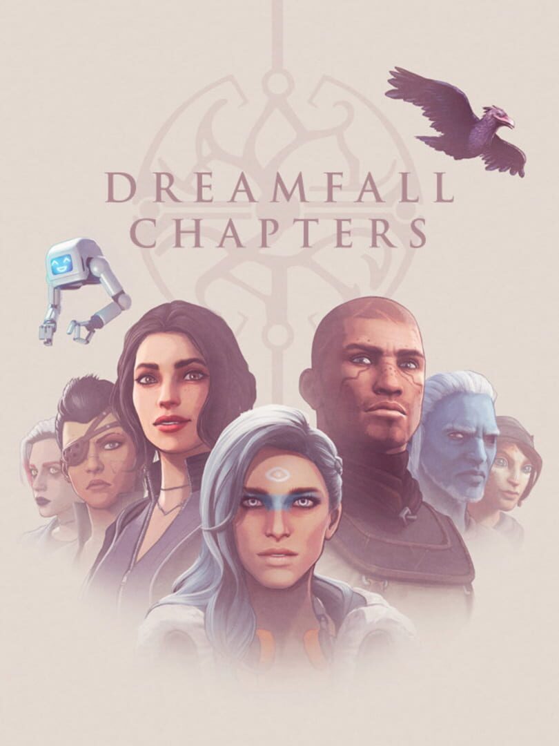 Dreamfall Chapters (2014)