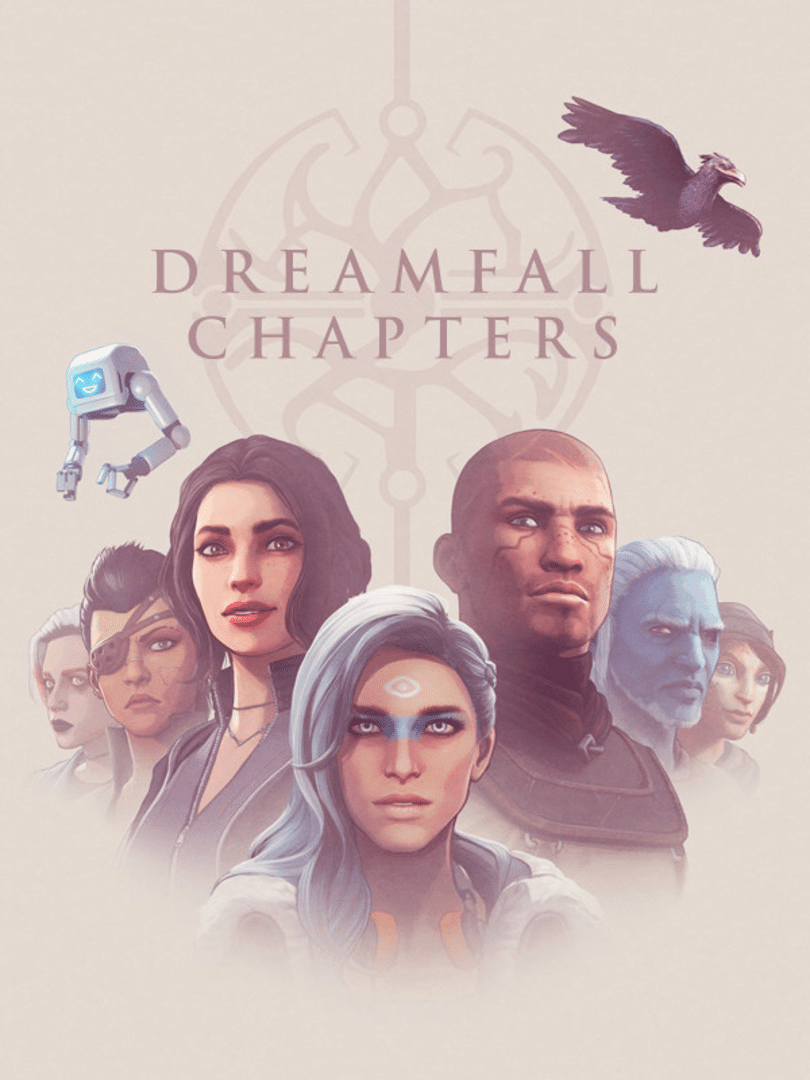 Dreamfall Chapters Cover