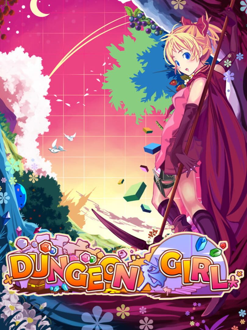 Dungeon Girl (2015)