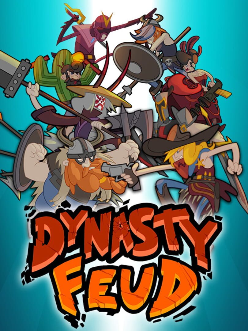 Dynasty Feud (2017)